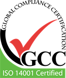 GCC - ISO 14001