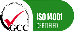 ISO 14001 Certified Col