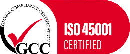 ISO 45001 Certified Col